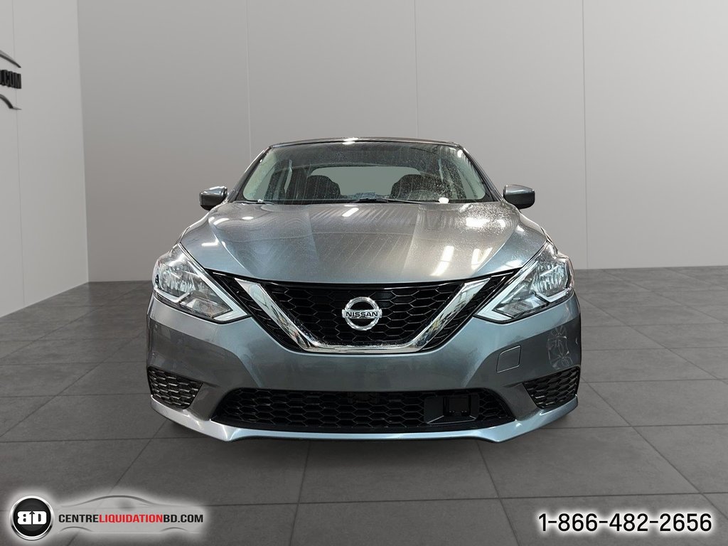 Nissan Sentra S AUTOMATIQUE BAS KM 44430KM TRES PROPRE 2019 à Granby, Québec - 2 - w1024h768px