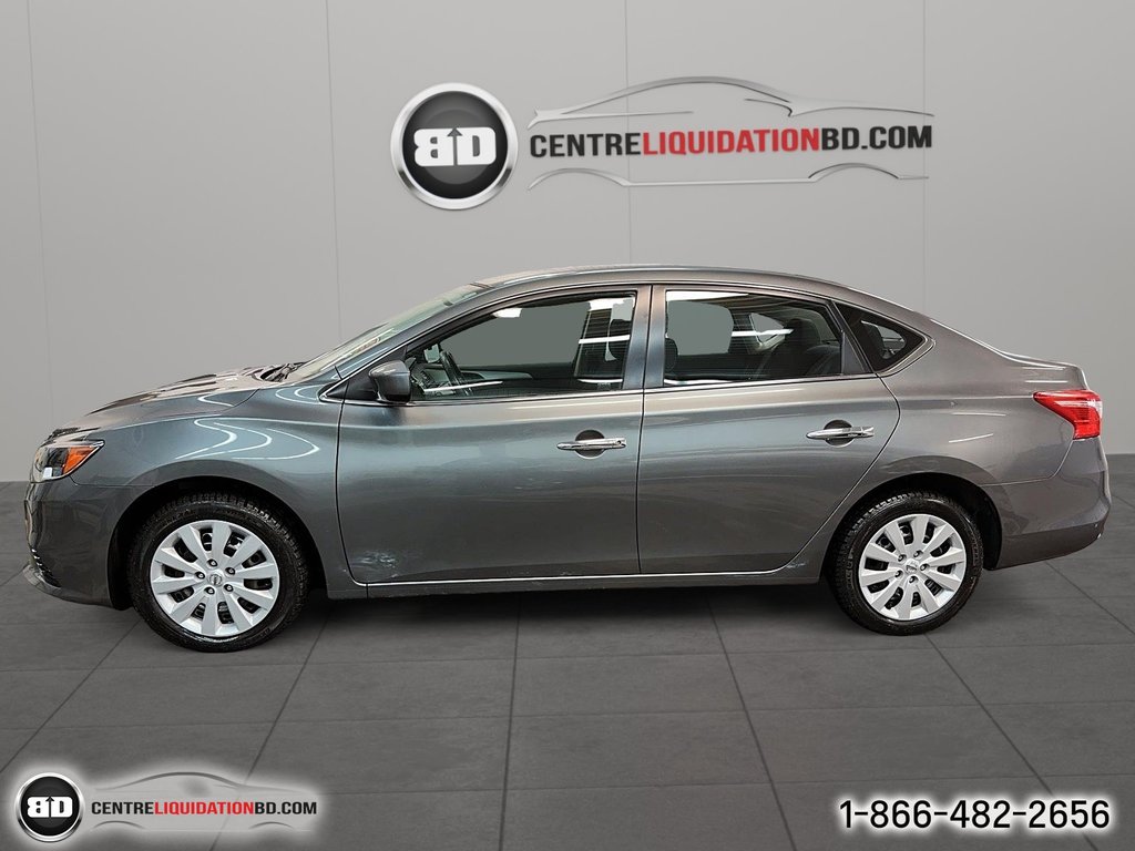 Nissan Sentra S AUTOMATIQUE BAS KM 44430KM TRES PROPRE 2019 à Granby, Québec - 8 - w1024h768px