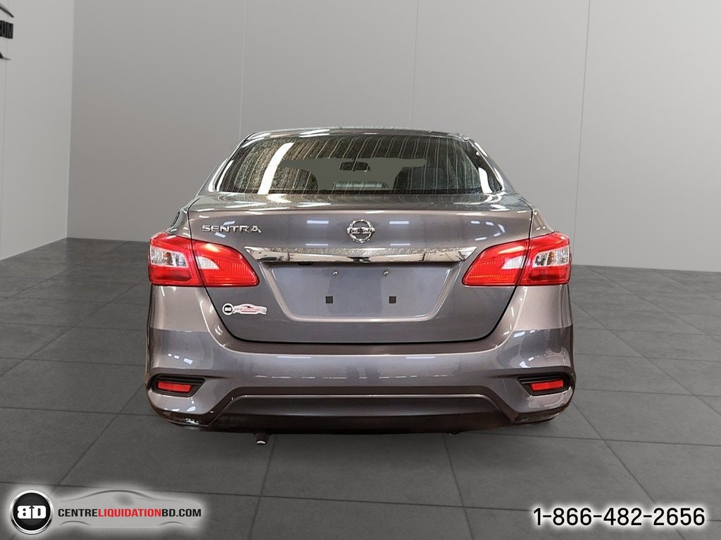 Nissan Sentra S AUTOMATIQUE BAS KM 44430KM TRES PROPRE 2019 à Granby, Québec - 6 - w1024h768px