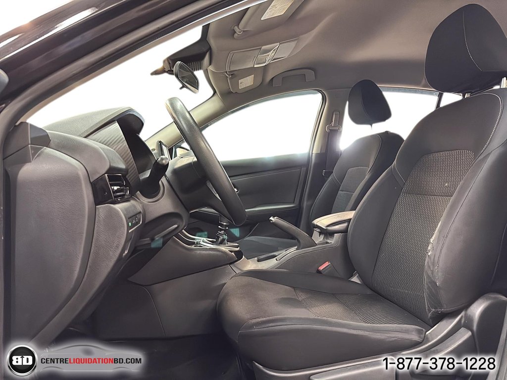 2020 Nissan Sentra S MANUELLE in Granby, Quebec - 14 - w1024h768px