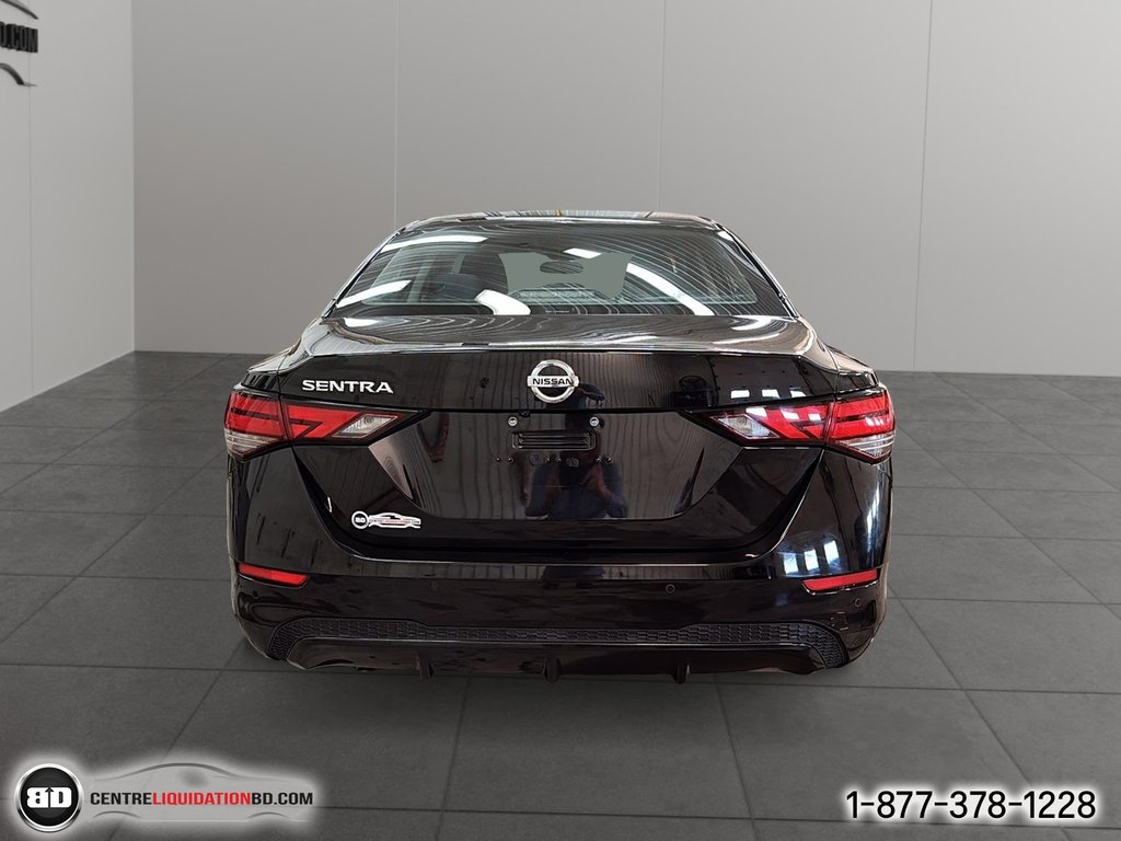 2020 Nissan Sentra S MANUELLE in Granby, Quebec - 7 - w1024h768px