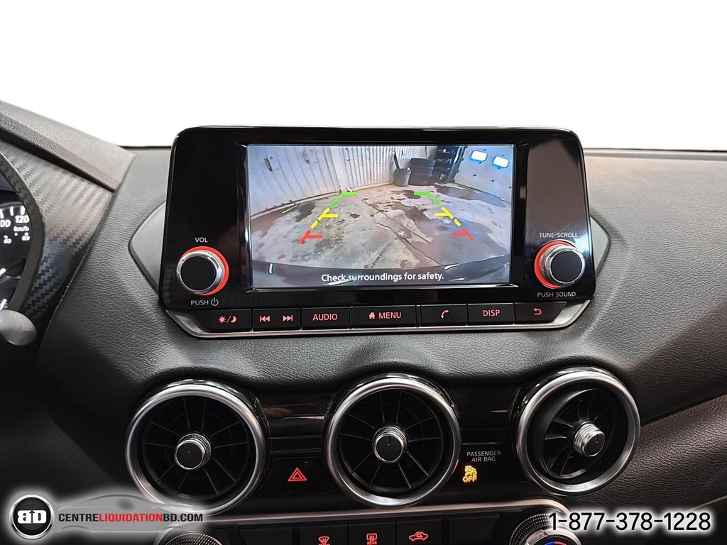 2020 Nissan Sentra S MANUELLE in Granby, Quebec - 23 - w1024h768px