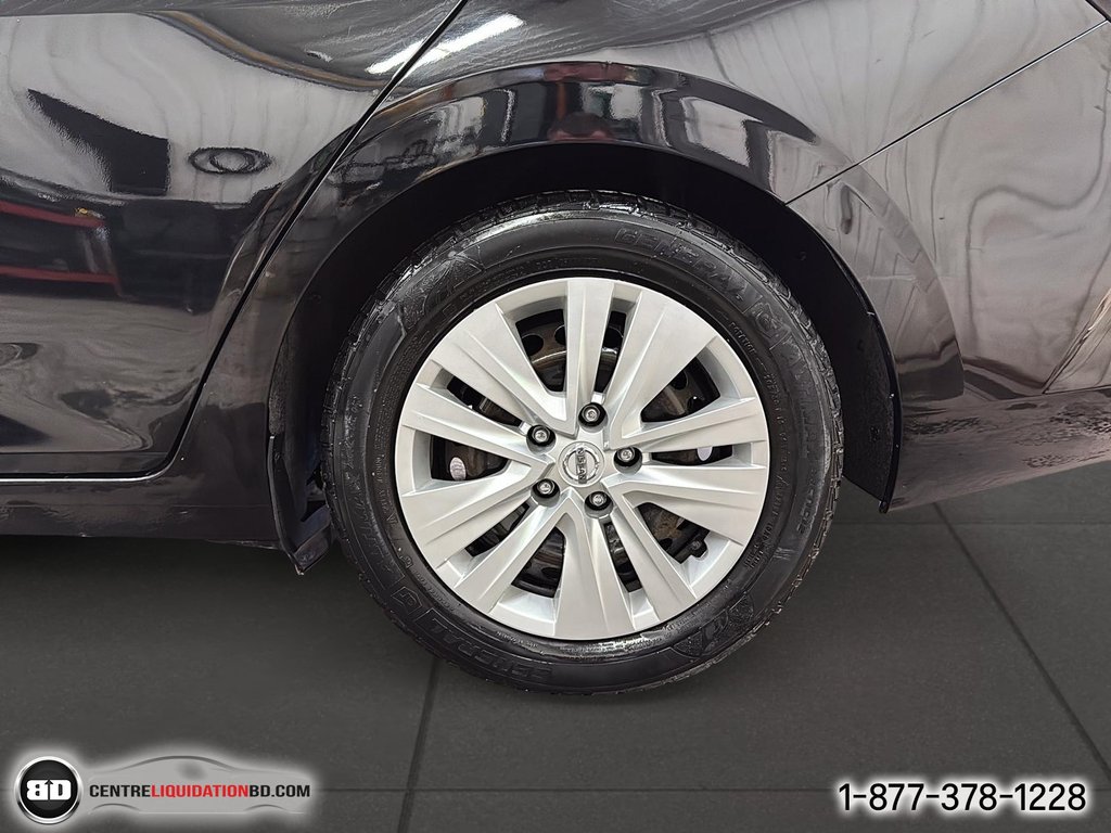 2020 Nissan Sentra S MANUELLE in Granby, Quebec - 12 - w1024h768px