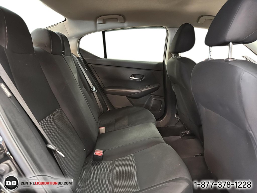 2020 Nissan Sentra S MANUELLE in Granby, Quebec - 16 - w1024h768px