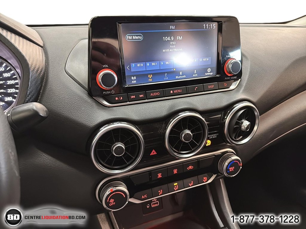 2020 Nissan Sentra S MANUELLE in Granby, Quebec - 21 - w1024h768px
