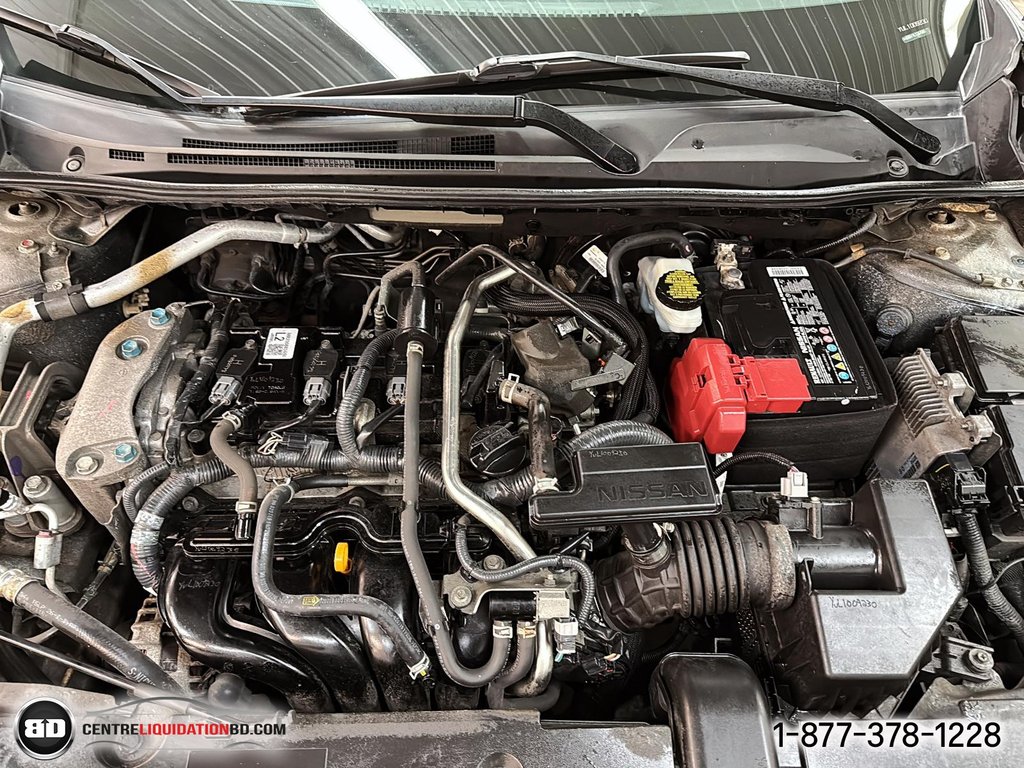 2020 Nissan Sentra S MANUELLE in Granby, Quebec - 13 - w1024h768px