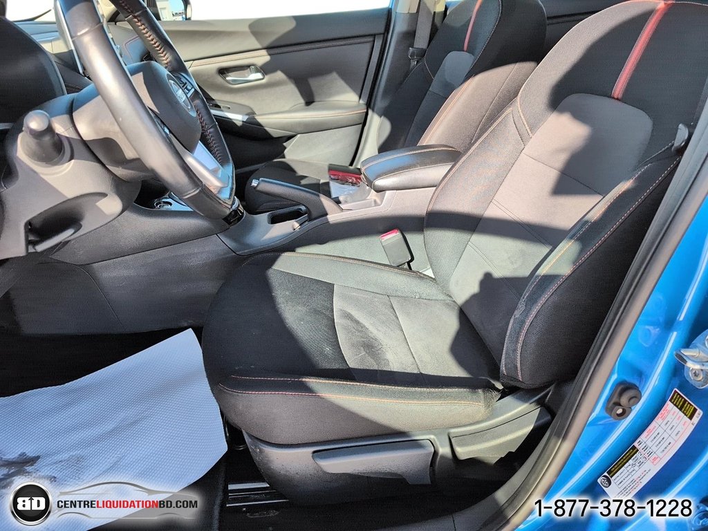 Nissan Sentra SR MANUELLE 6 VITESSES TOIT 2023 à Granby, Québec - 13 - w1024h768px