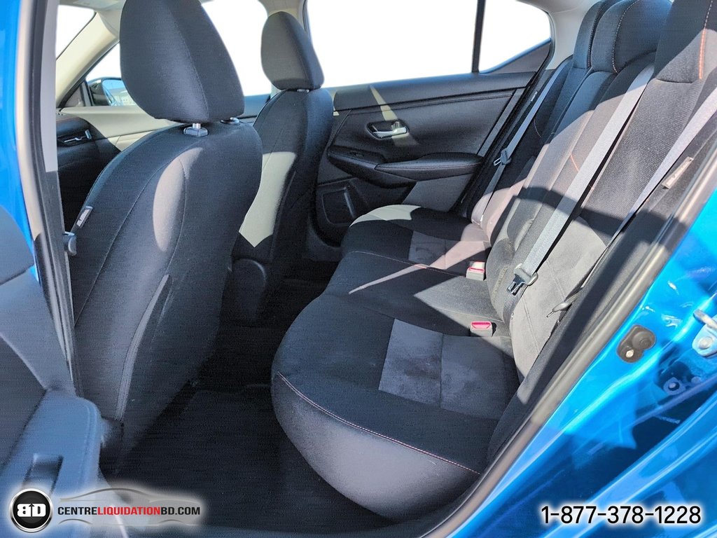 Nissan Sentra SR MANUELLE 6 VITESSES TOIT 2023 à Granby, Québec - 14 - w1024h768px