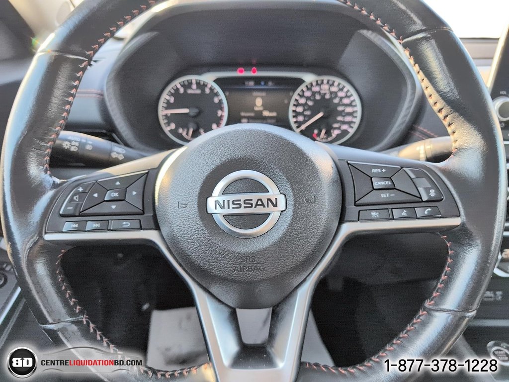 Nissan Sentra SR MANUELLE 6 VITESSES TOIT 2023 à Granby, Québec - 18 - w1024h768px