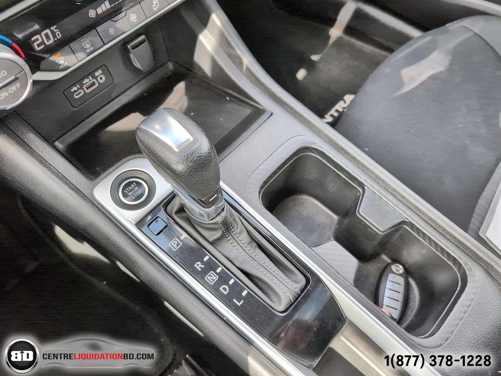 2023 Nissan Sentra SV TOIT OUVRANT in Granby, Quebec - 21 - w1024h768px