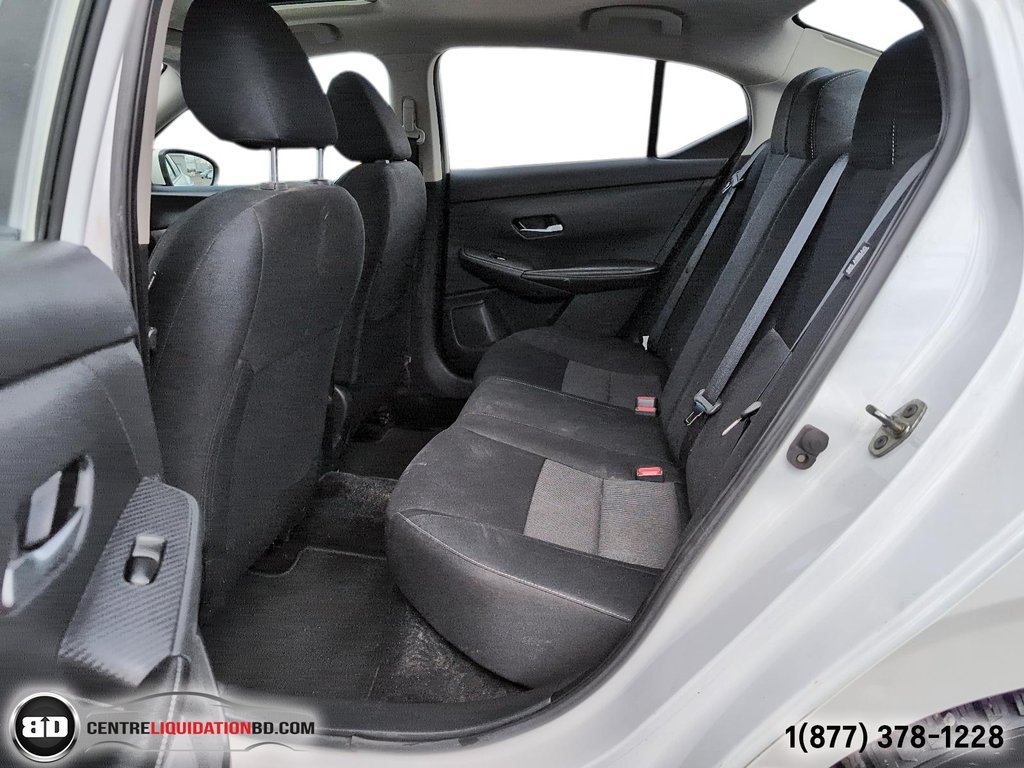 2023 Nissan Sentra SV TOIT OUVRANT in Granby, Quebec - 14 - w1024h768px