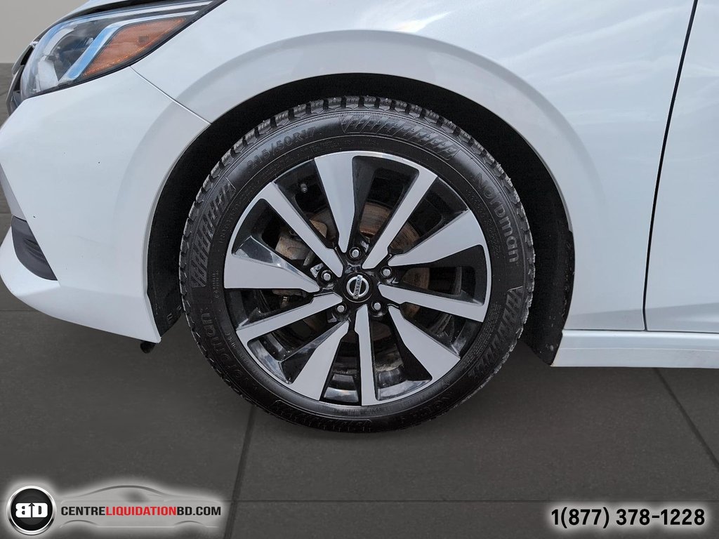 2023 Nissan Sentra SV TOIT OUVRANT in Granby, Quebec - 12 - w1024h768px