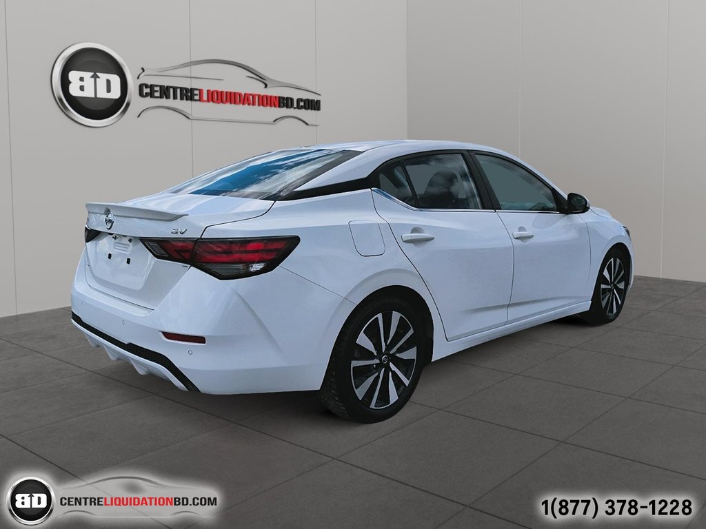 2023 Nissan Sentra SV TOIT OUVRANT in Granby, Quebec - 6 - w1024h768px