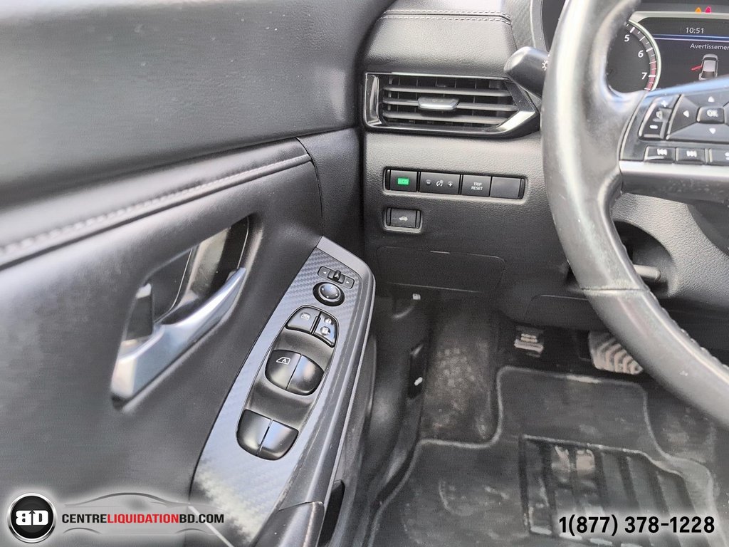 2023 Nissan Sentra SV TOIT OUVRANT in Granby, Quebec - 17 - w1024h768px