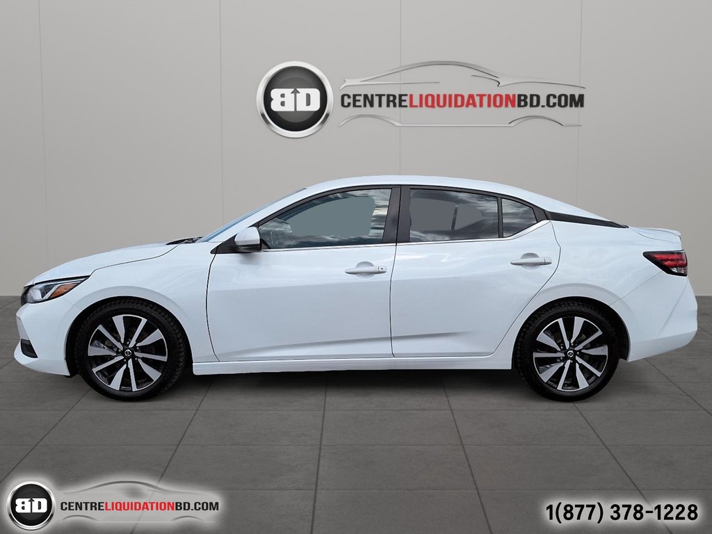 2023 Nissan Sentra SV TOIT OUVRANT in Granby, Quebec - 9 - w1024h768px