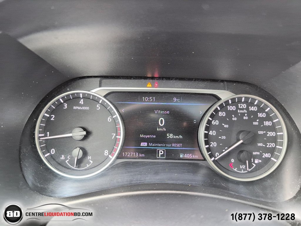 2023 Nissan Sentra SV TOIT OUVRANT in Granby, Quebec - 19 - w1024h768px