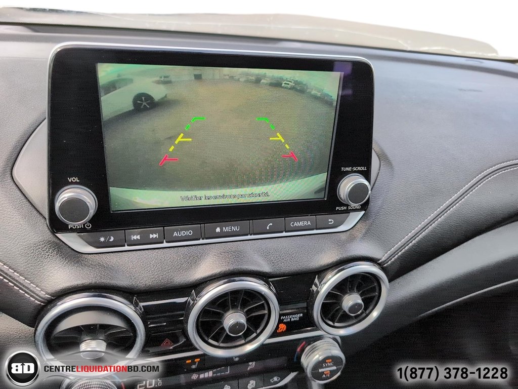 2023 Nissan Sentra SV TOIT OUVRANT in Granby, Quebec - 23 - w1024h768px