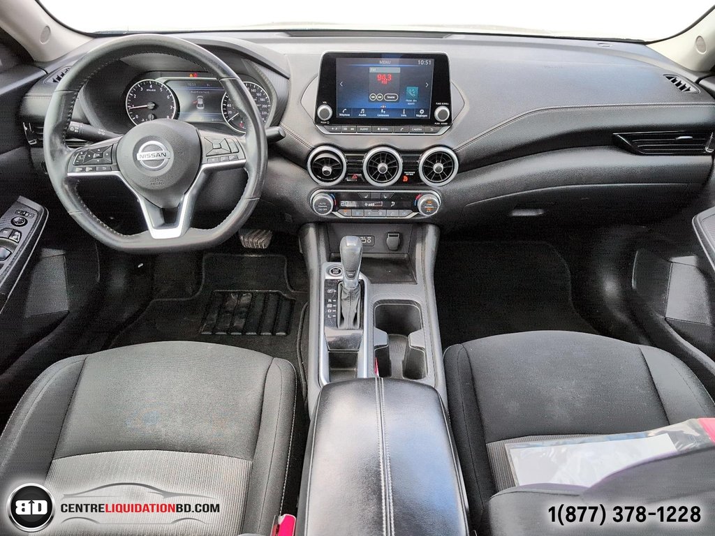 2023 Nissan Sentra SV TOIT OUVRANT in Granby, Quebec - 16 - w1024h768px