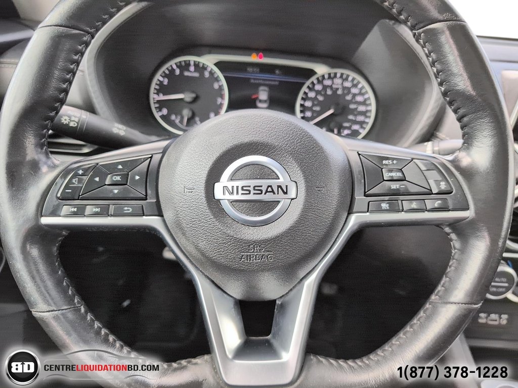 2023 Nissan Sentra SV TOIT OUVRANT in Granby, Quebec - 18 - w1024h768px
