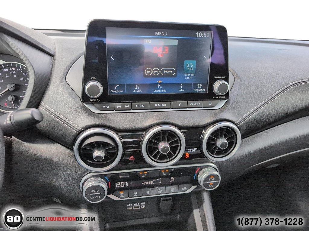 2023 Nissan Sentra SV TOIT OUVRANT in Granby, Quebec - 20 - w1024h768px