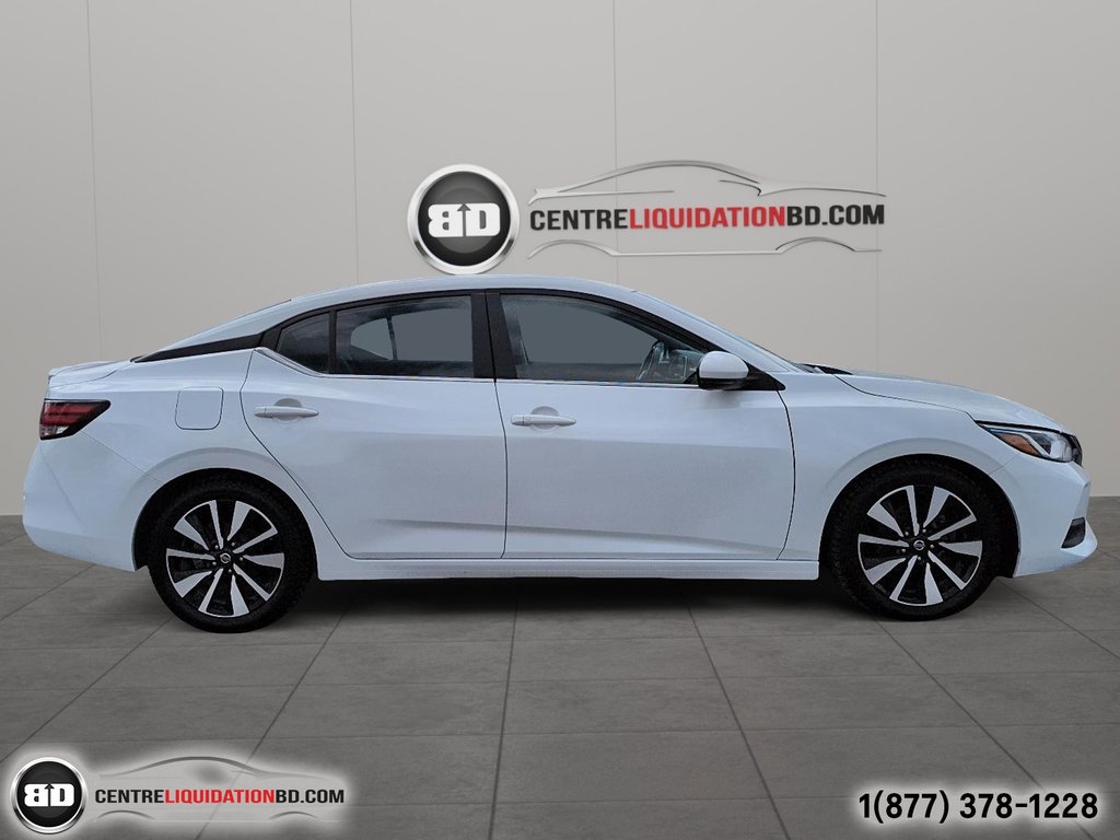 2023 Nissan Sentra SV TOIT OUVRANT in Granby, Quebec - 4 - w1024h768px