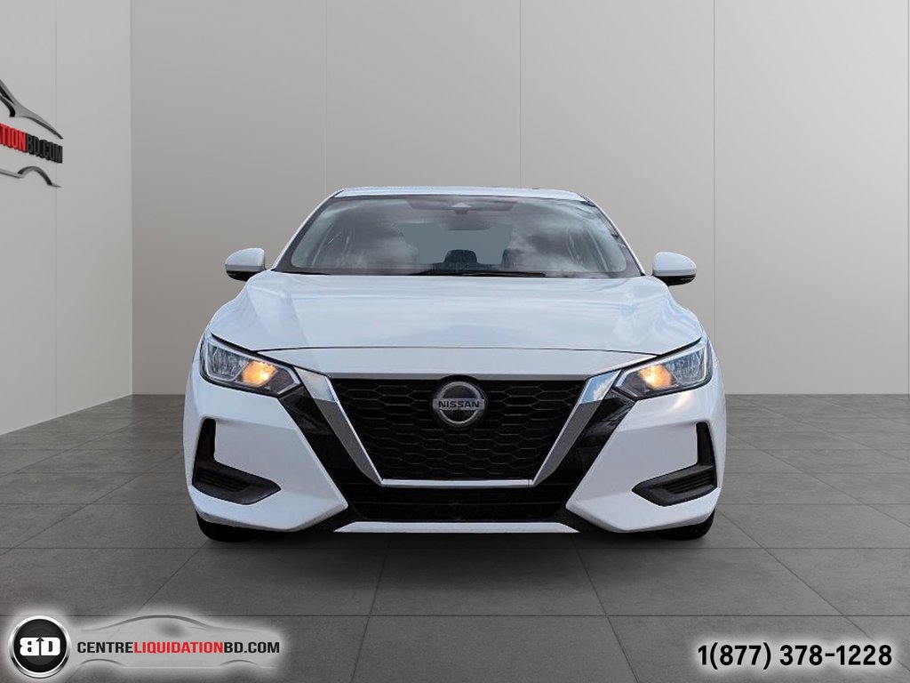 2023 Nissan Sentra SV TOIT OUVRANT in Granby, Quebec - 2 - w1024h768px