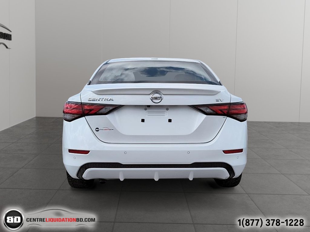 2023 Nissan Sentra SV TOIT OUVRANT in Granby, Quebec - 7 - w1024h768px