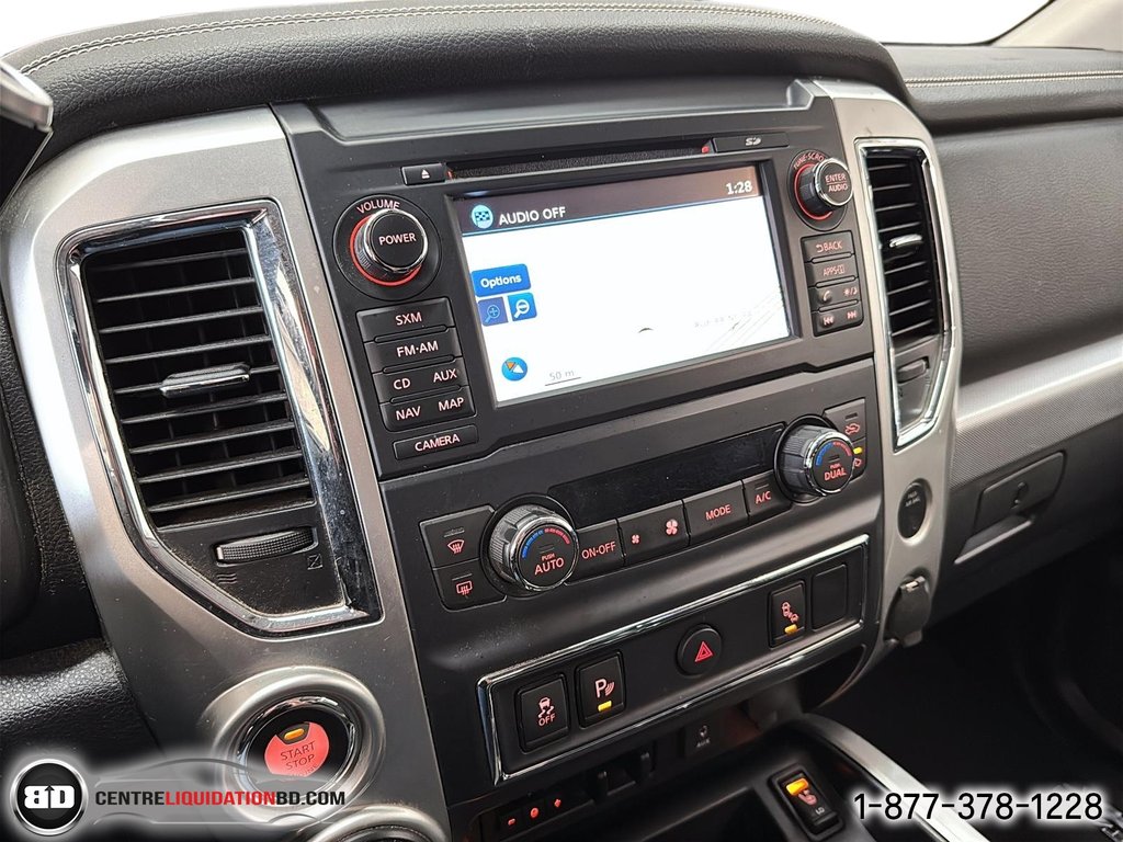 Nissan Titan PRO-4X 2017 à Granby, Québec - 19 - w1024h768px