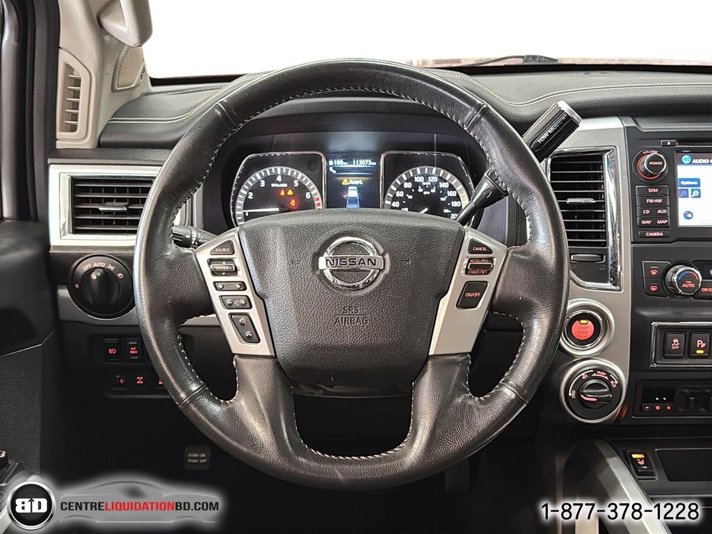Nissan Titan PRO-4X 2017 à Granby, Québec - 17 - w1024h768px