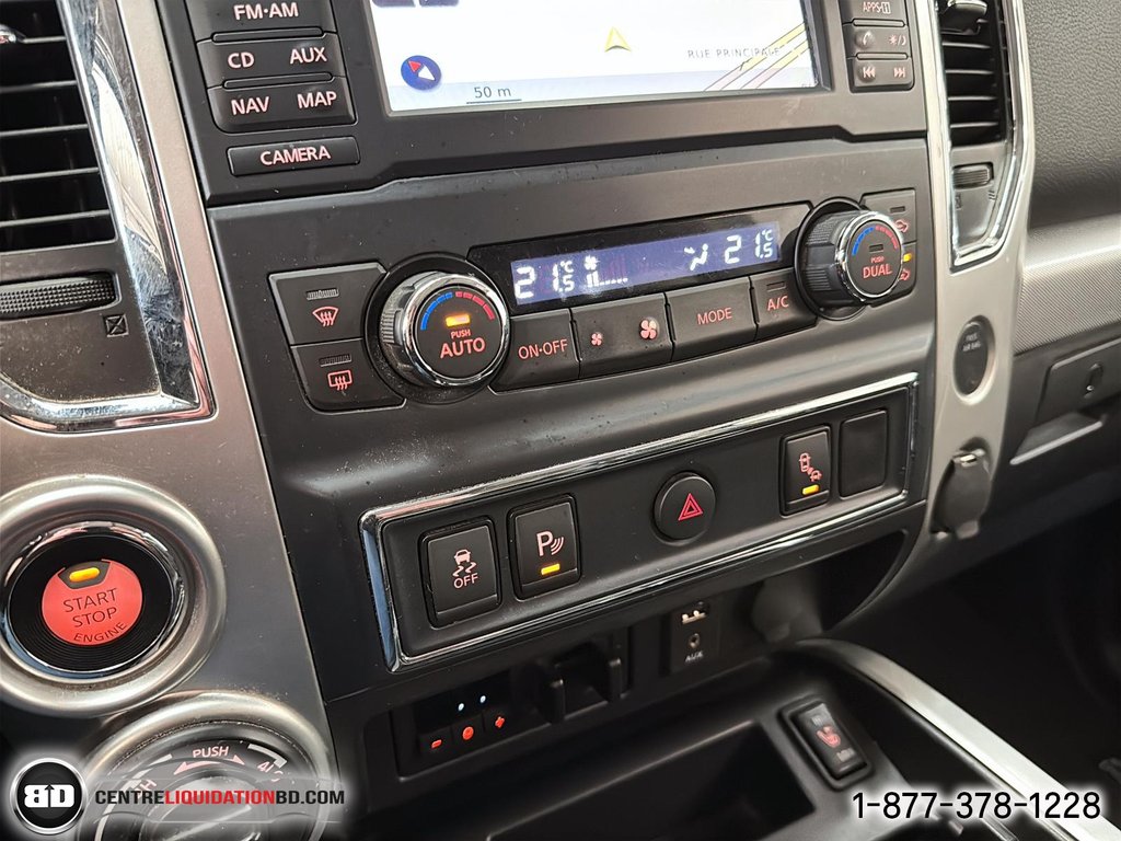 Nissan Titan PRO-4X 2017 à Granby, Québec - 22 - w1024h768px
