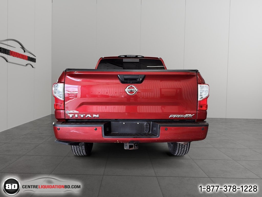 Nissan Titan PRO-4X 2017 à Granby, Québec - 7 - w1024h768px