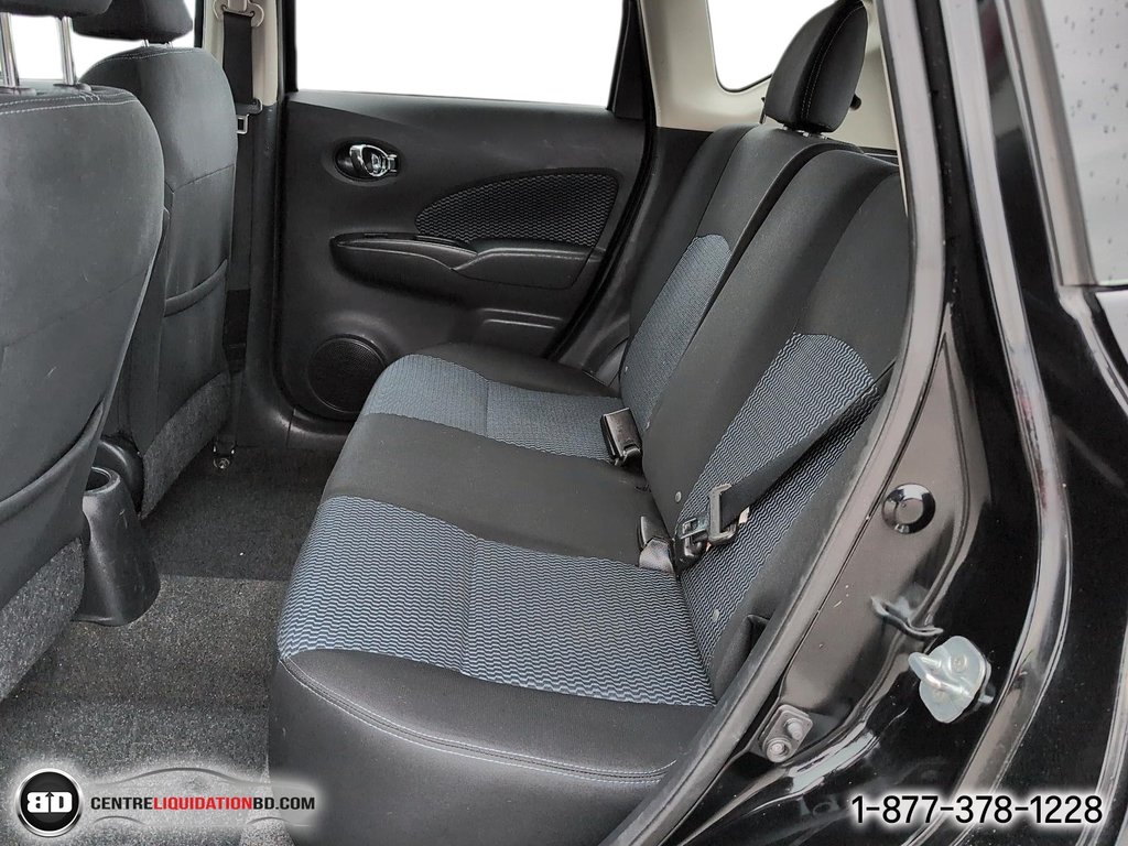 Nissan Versa Note SV 2015 à Granby, Québec - 12 - w1024h768px