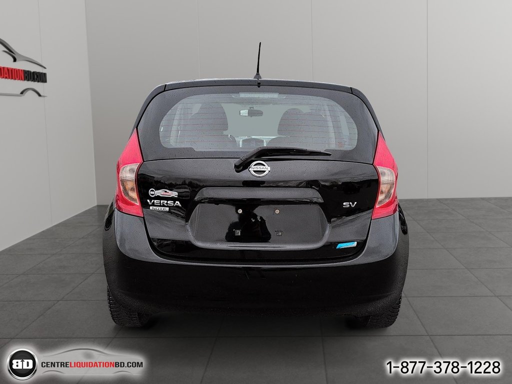 Nissan Versa Note SV 2015 à Granby, Québec - 6 - w1024h768px
