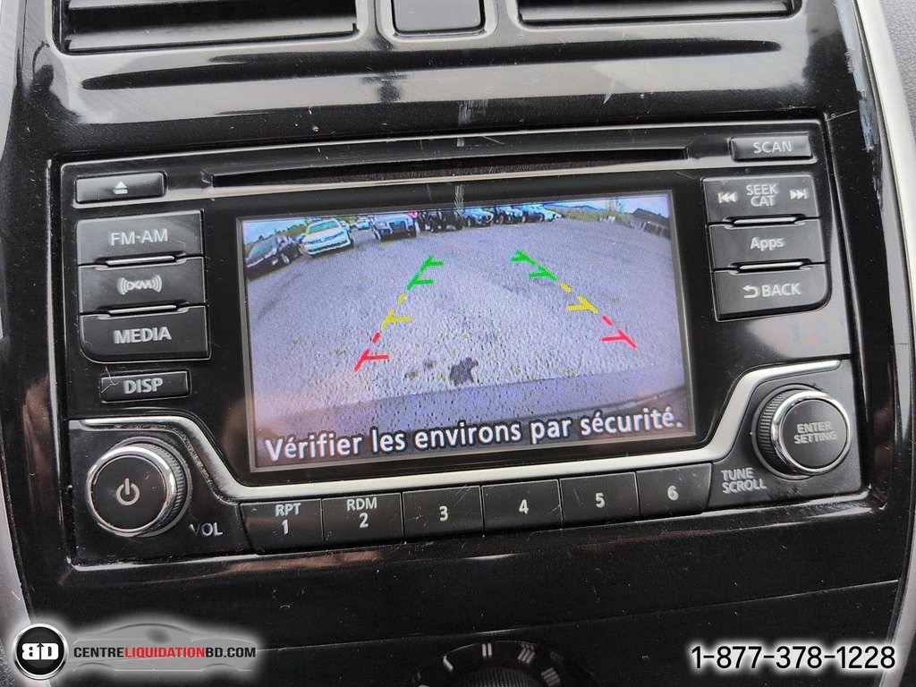 Nissan Versa Note SV 2015 à Granby, Québec - 20 - w1024h768px