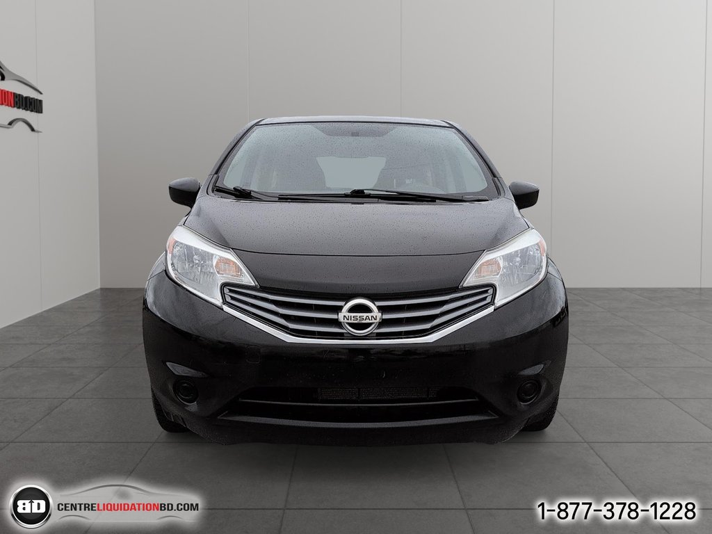 Nissan Versa Note SV 2015 à Granby, Québec - 2 - w1024h768px
