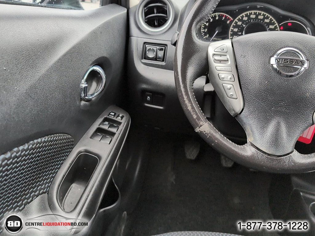 Nissan Versa Note SV 2015 à Granby, Québec - 14 - w1024h768px