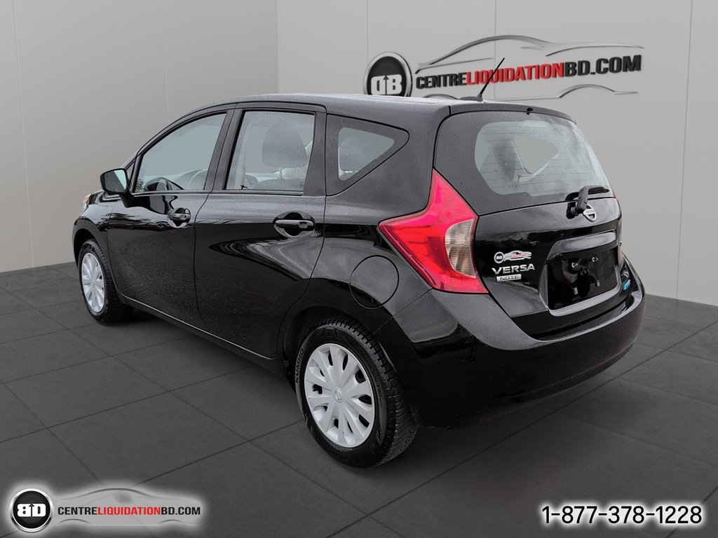 Nissan Versa Note SV 2015 à Granby, Québec - 7 - w1024h768px