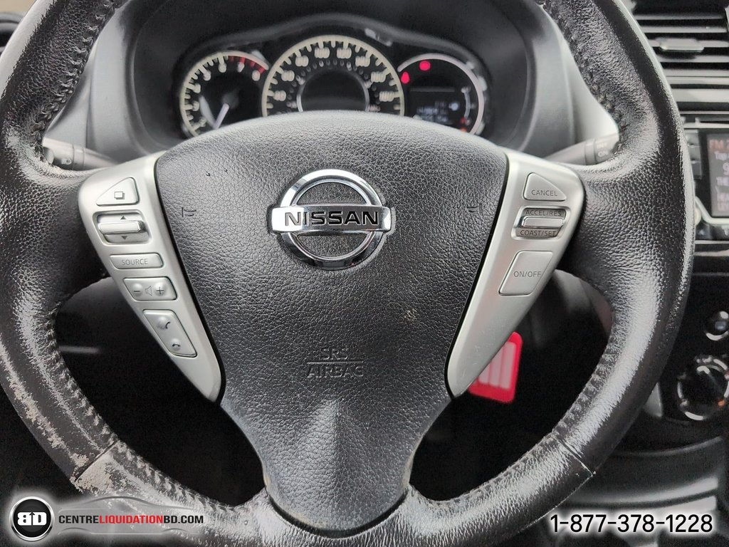 Nissan Versa Note SV 2015 à Granby, Québec - 15 - w1024h768px