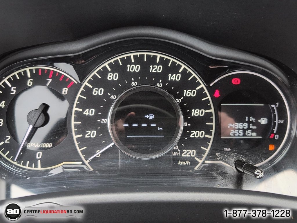 Nissan Versa Note SV 2015 à Granby, Québec - 16 - w1024h768px