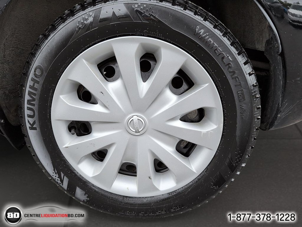 Nissan Versa Note SV 2015 à Granby, Québec - 10 - w1024h768px