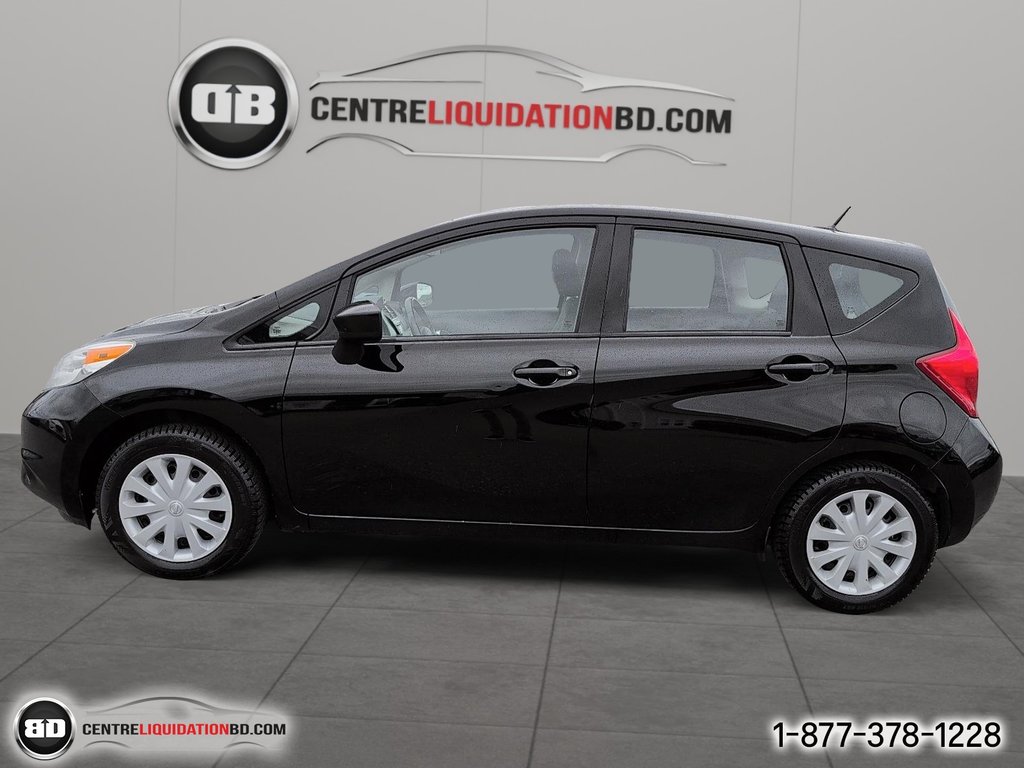 Nissan Versa Note SV 2015 à Granby, Québec - 8 - w1024h768px