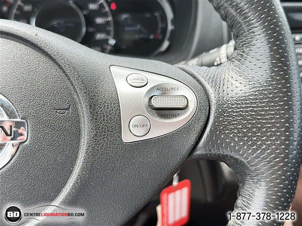 Nissan Versa Note SR 2017 à Granby, Québec - 21 - w1024h768px