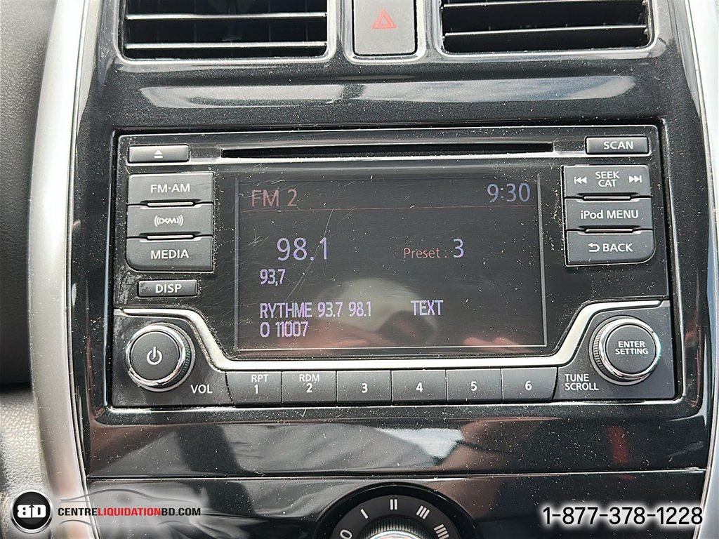 Nissan Versa Note SR 2017 à Granby, Québec - 23 - w1024h768px