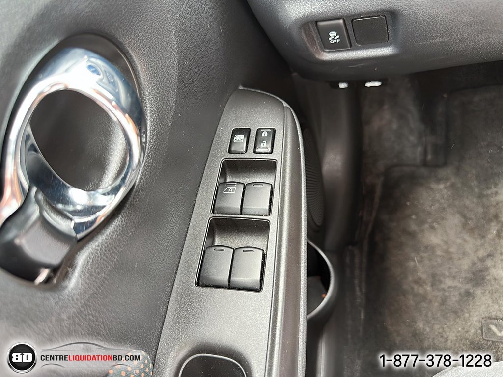 Nissan Versa Note SR 2017 à Granby, Québec - 14 - w1024h768px