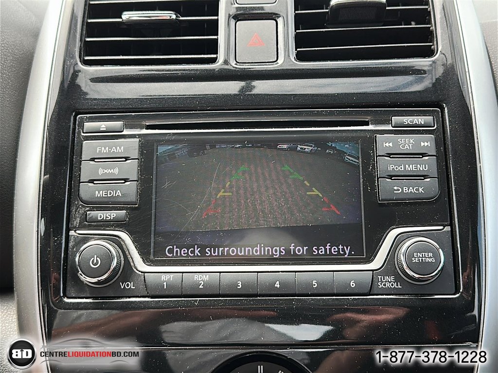 Nissan Versa Note SR 2017 à Granby, Québec - 22 - w1024h768px