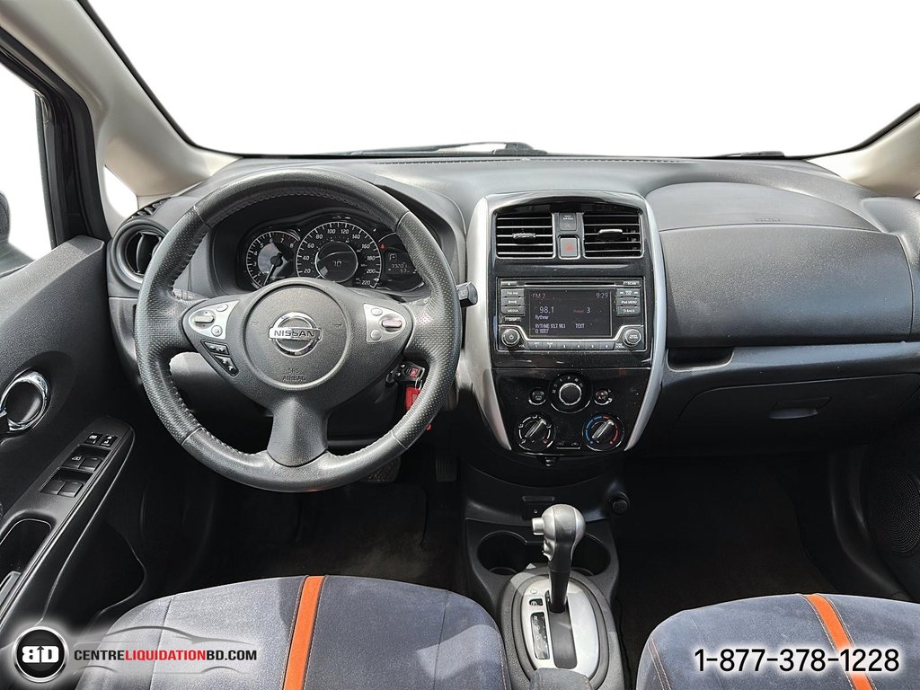 Nissan Versa Note SR 2017 à Granby, Québec - 13 - w1024h768px