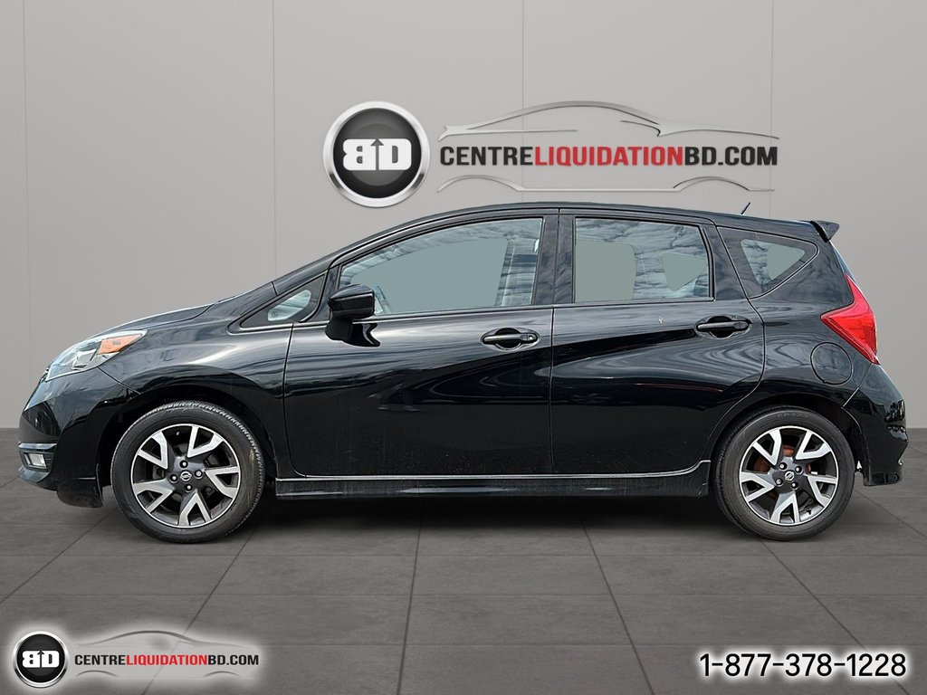 Nissan Versa Note SR 2017 à Granby, Québec - 8 - w1024h768px