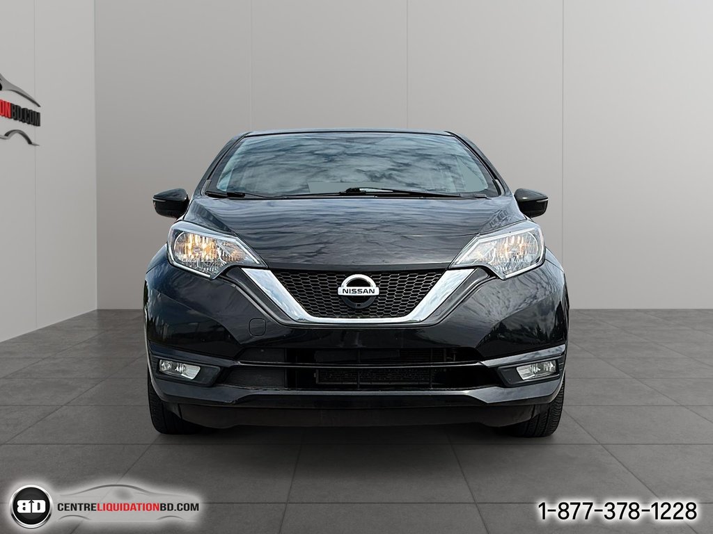 Nissan Versa Note SR 2017 à Granby, Québec - 2 - w1024h768px