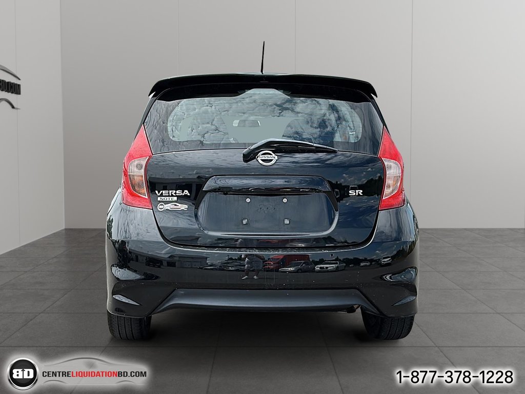 Nissan Versa Note SR 2017 à Granby, Québec - 6 - w1024h768px