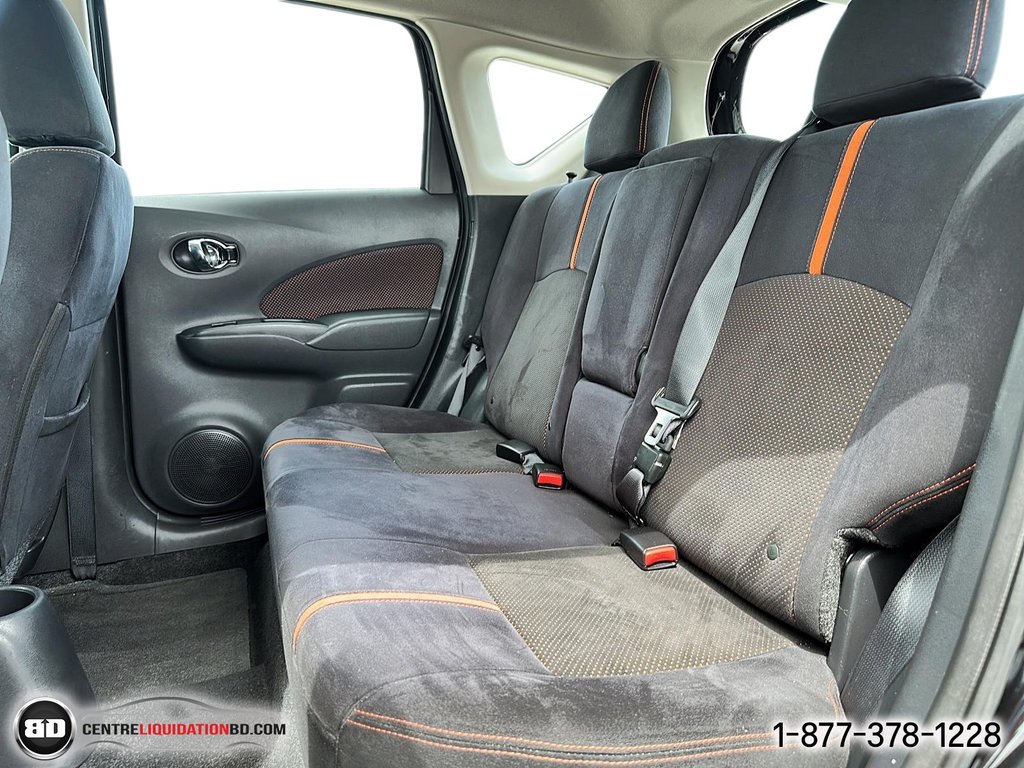 Nissan Versa Note SR 2017 à Granby, Québec - 12 - w1024h768px